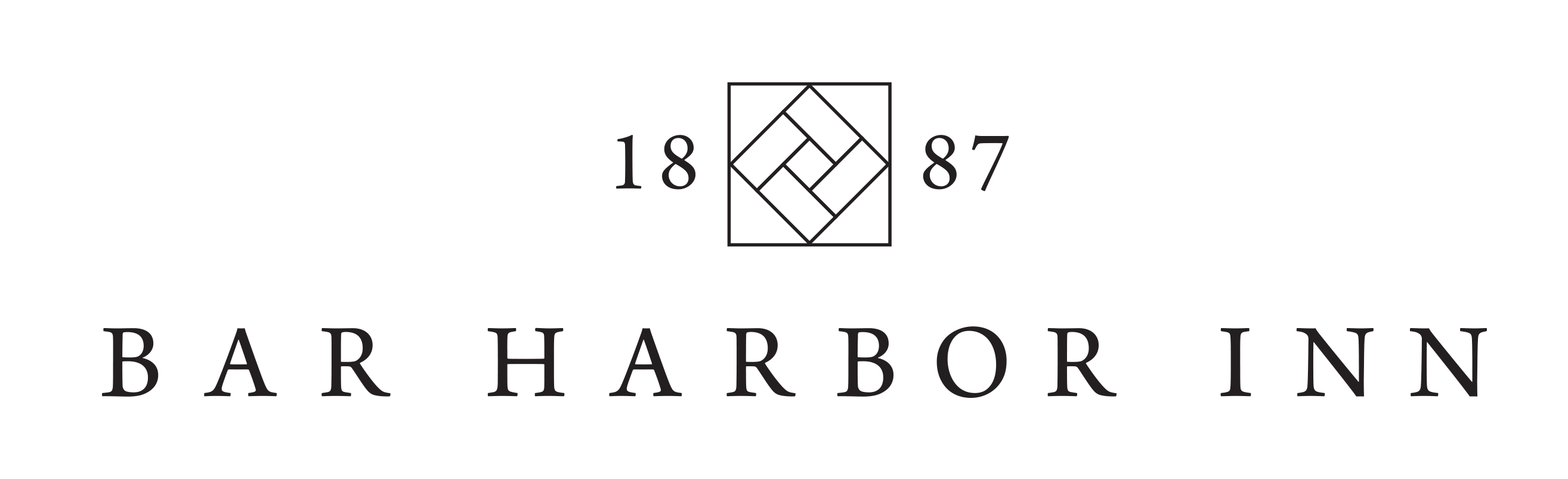 2018-BarHarborInn-Logo-blk